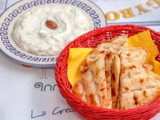 Pane Greco di Mais