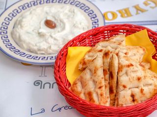 Pane greco integrale