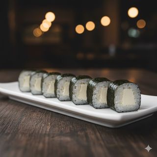 26.Hosomaki Salmone Philadelphia