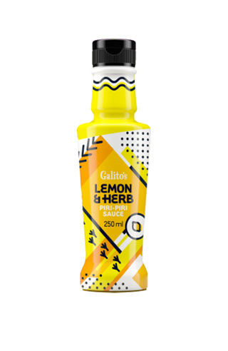 Lemon & Herb Sauce
