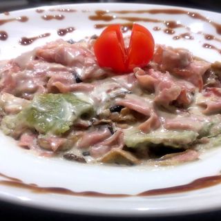 Raviolli Santa Lúcia