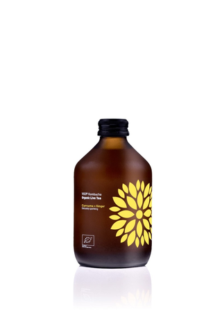 Vigo Kombucha (Curcuma&Ginger) 330g