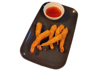 CAMARÃO COM BATATA 6UNI