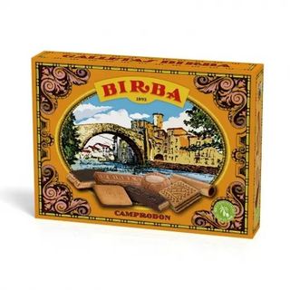 Surtido de Galletas Birba 250 Gr.