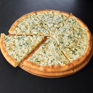 Пицца "Творожная"