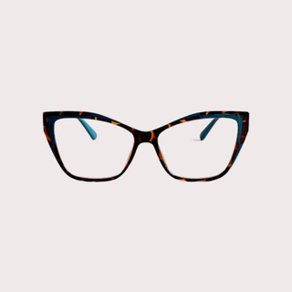 Butterfly Femme- Blue 