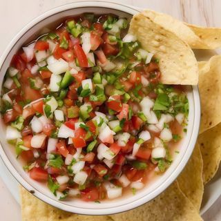 Pico De Gallo (100 G.)
