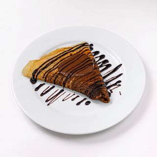 Slatka palačinka sa Nutellom