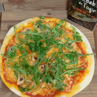 Pizza Rúcula (Mediana)