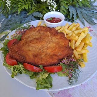 Kotlet schabowy