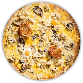 Pequeña Carbonara Royal