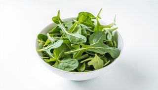 Mix zelenih salata sa susamom