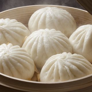 BAO al vapore 包子 - 2pz (grandi)