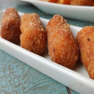 Croquetas De Pollo (1 Ud.)