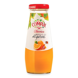 Compal Laranja do Algarve 200ML