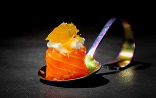 263. Giò arancia - 1 pezzo