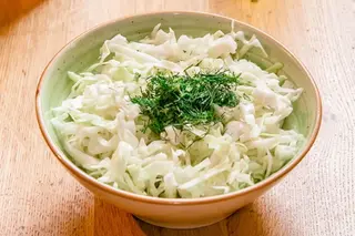 Salată varză albă