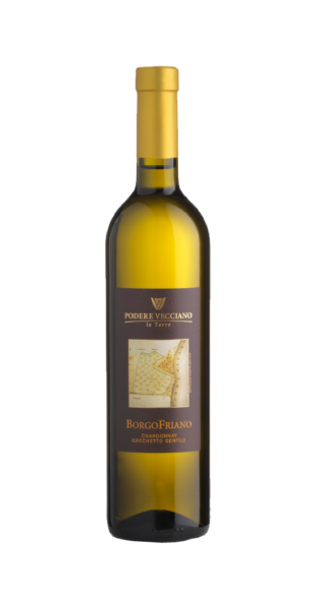 Borgofriano bottiglia