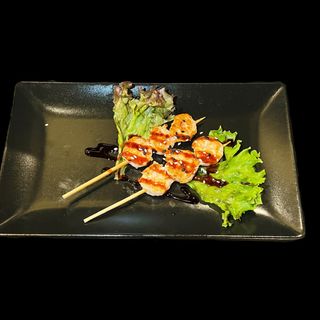 031. Spiedini di gamberi - 3 pezzi