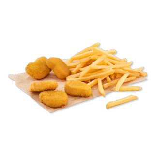 Chicken Nuggets Box