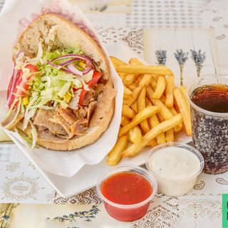 Menú Pita