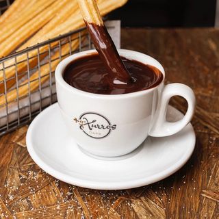 Tarrina De Chocolate (150 ml.)