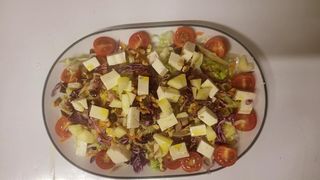 Ensalada De La Casa