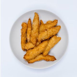 Хрупкаво пиле