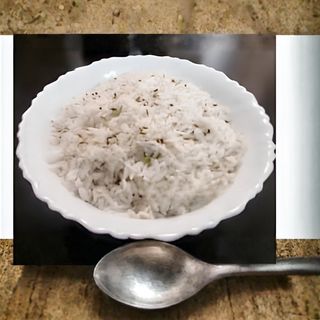 Зира Райс-Jeera rice (300 гр.)