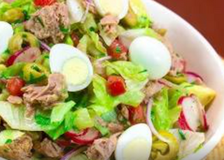 Ensalada De Atún