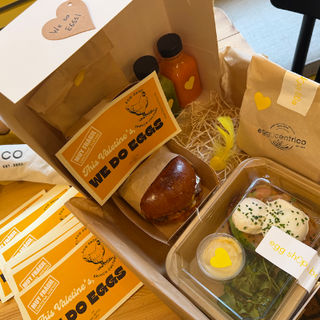 EGGO BRUNCH BOX DOS PERSONAS