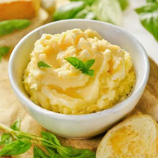 г-ра: Картофено пюре