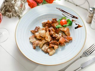 Pomana porcului cu mamaliguta