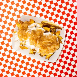 Patatas Queso & Cebolla