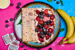 Naleśnik Mix Owocowy