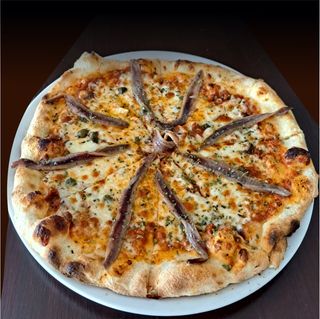 Pizza Tijuana (30 Cm. A 33 Cm.)