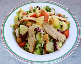 Ensalada César  