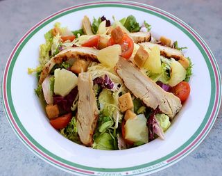 Ensalada César 3-4 Personas