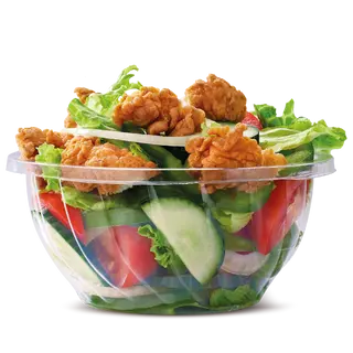 Crunchy Chicken Salad