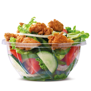 Crunchy Chicken Salad