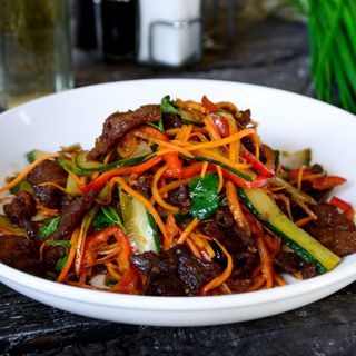 Салат по-пекински