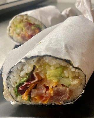 BURRITO ATUN