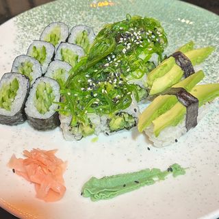 Combo4 Vegetariano (18pzs)