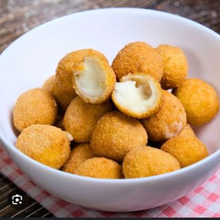 Mozzarelline fritte 7 pezzi