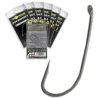 Korda Carlig Longshank X Nr.2 10b/Pl