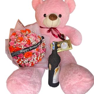 The Birthday Bash Bear Set