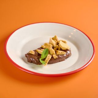 Mousse Chocolate