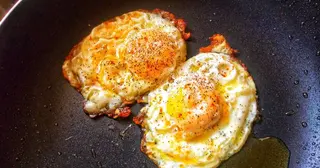 Fried (2eggs)