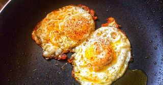 Fried (2eggs)