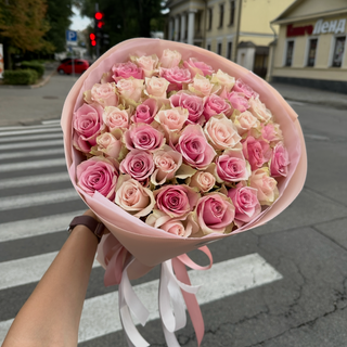 Мікс троянд 39 шт 